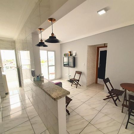 Apartamento Mirim Praia Grande Exterior photo