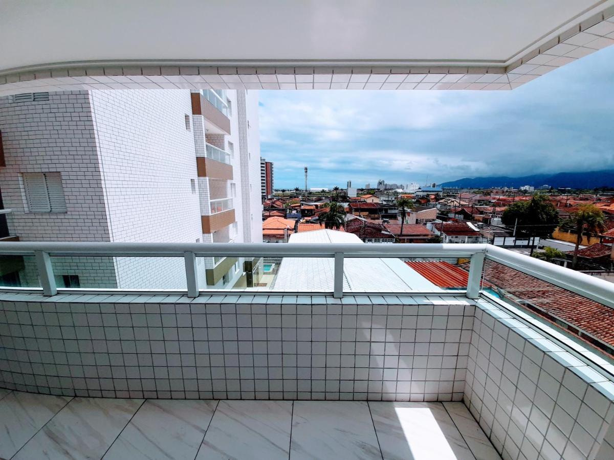 Apartamento Mirim Praia Grande Exterior photo