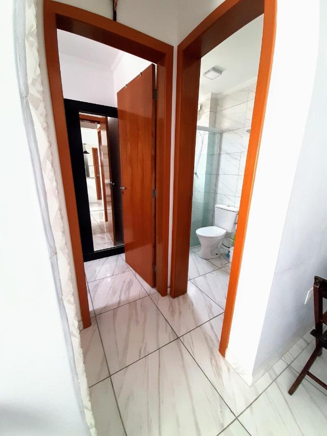 Apartamento Mirim Praia Grande Exterior photo