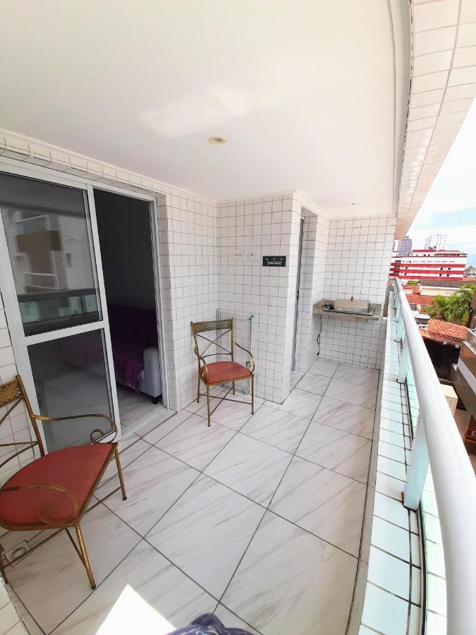 Apartamento Mirim Praia Grande Exterior photo