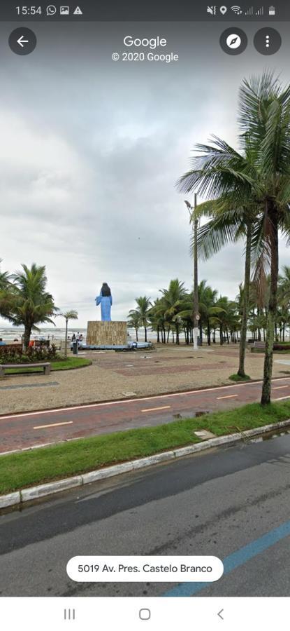 Apartamento Mirim Praia Grande Exterior photo