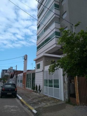 Apartamento Mirim Praia Grande Apartment Exterior photo